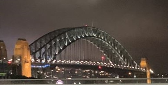 Sydney Harbour Bridge
